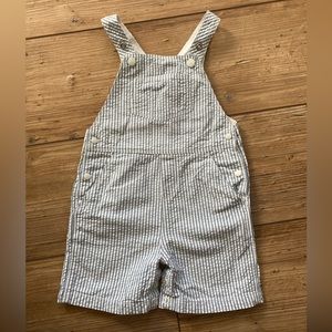 Petit Bateau - Summer overall - 12m